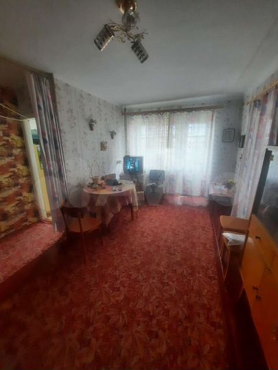 2-к. квартира, 42,8 м², 5/5 эт.