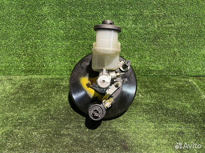 Главный тормозной цилиндр toyota vitz/platz SCP10