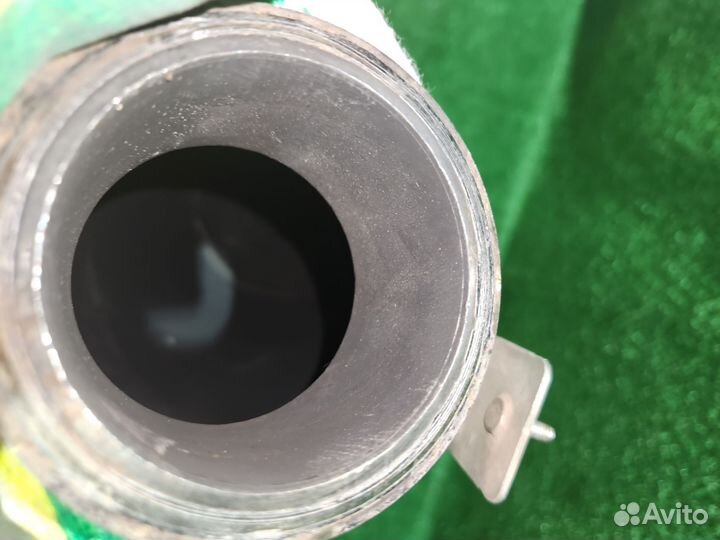 Приемная труба катализатора Gls Gle 642.826