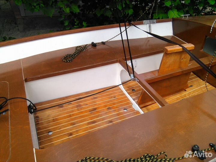 Швертбот 3.37 строю на заказ