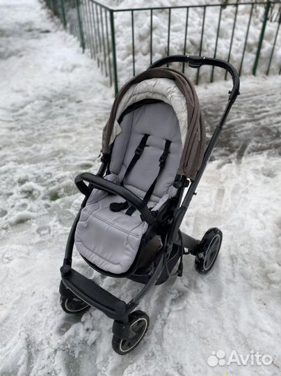 Коляска x-lander x-pulse 2 в 1