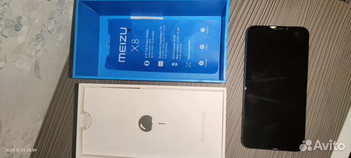 Meizu X8, 6/128 ГБ