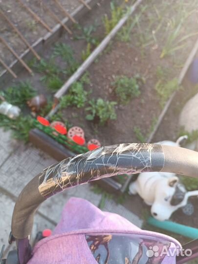 Прогулочная коляска baby time