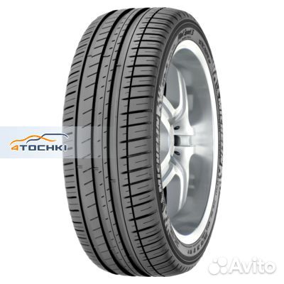 Michelin Pilot Sport 3 255/40 R19 100Y