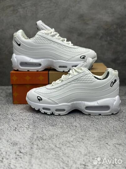 Кроссовки nike air max 95 corteiz (41-45)