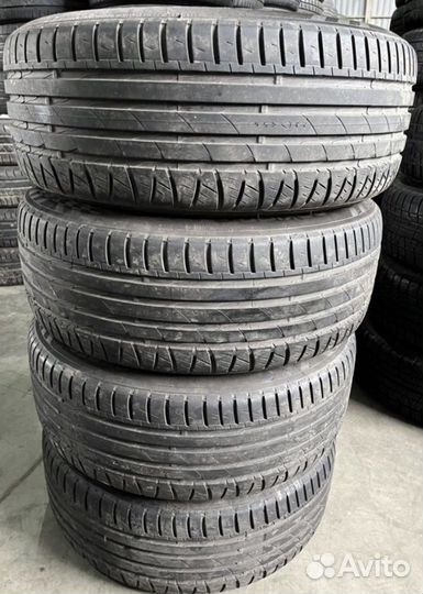 Колеса летние Nokian с дисками BMW R17