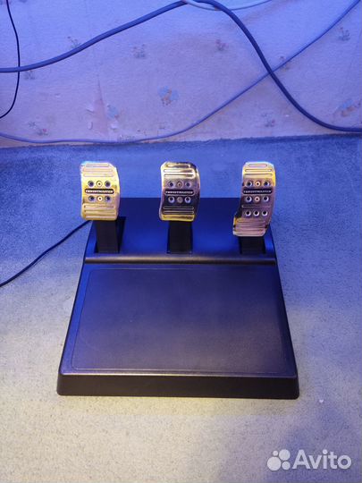 Игровой руль thrustmaster t150 pro