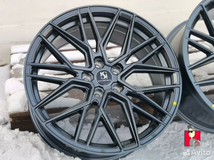 Литые диски Vorsteiner VFF-107 19x8.5 et35 5x112