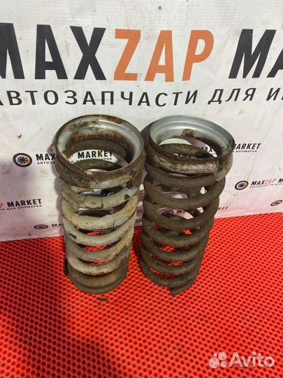 Комплект передних пружин Chevrolet Niva 1.7 2005