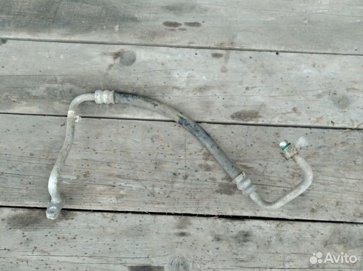 Трубка кондиционера Kia Spectra S6D 2008