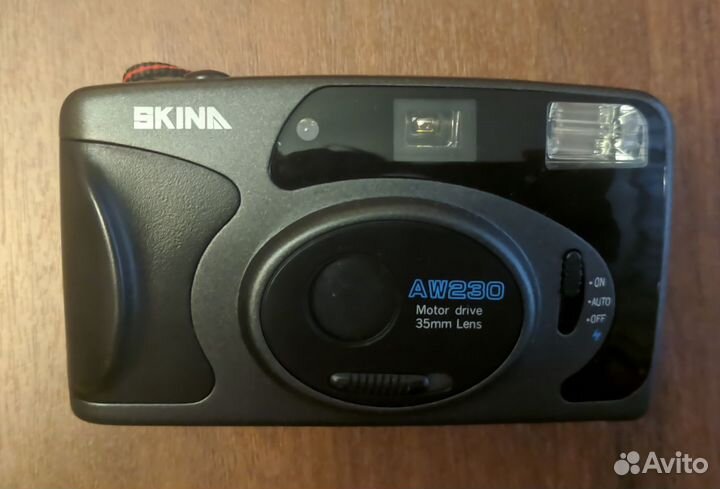 Фотоаппарат Skina Aw230