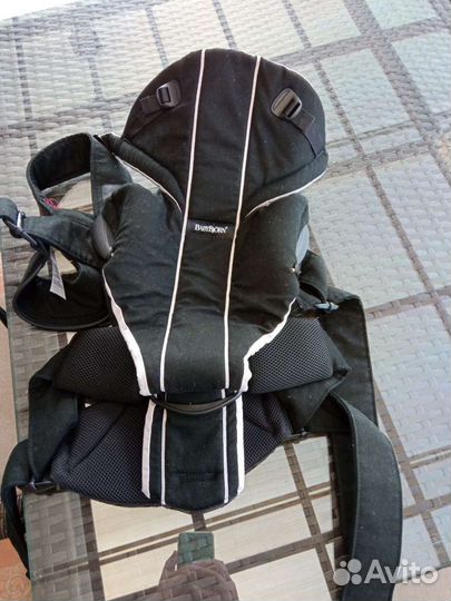 Кенгуру переноска для младенца BabyBjorn