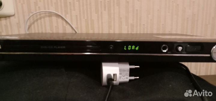 Dvd плеер с караоке LG