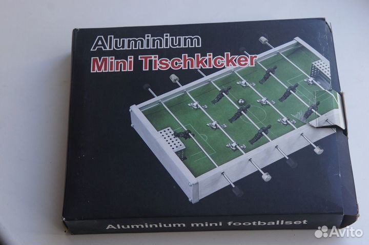 Настольный футбол
