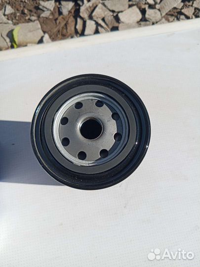 Фильтр масляный audi