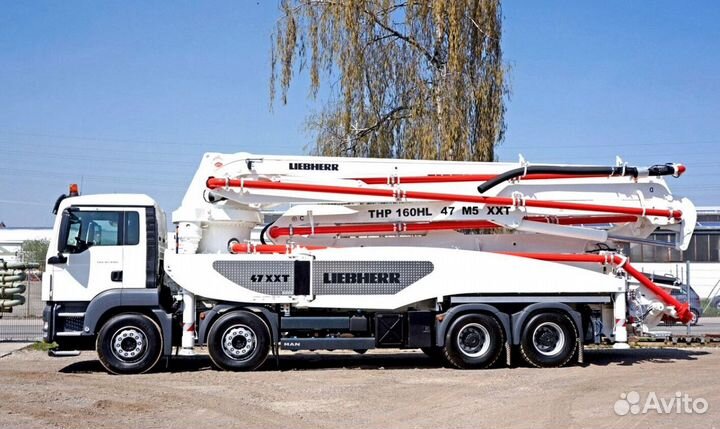 Бетон доставка по Санкт-Петербургу