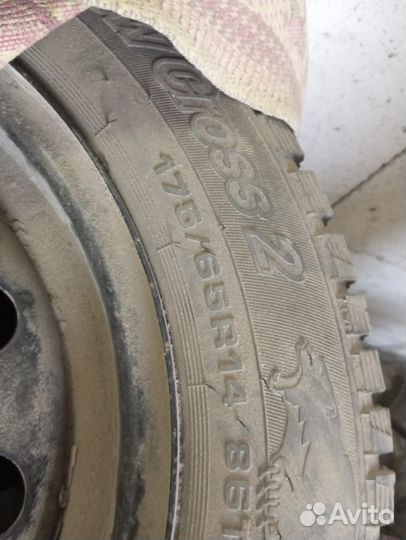 Cordiant Snow Cross 2 175/65 R14