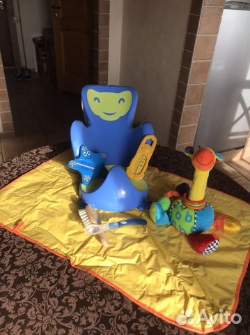 Товары для младенцев