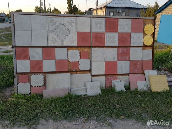 Тротуарная плитка