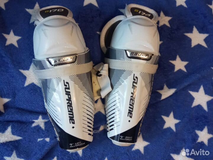 Детская хоккейная форма 7 лет