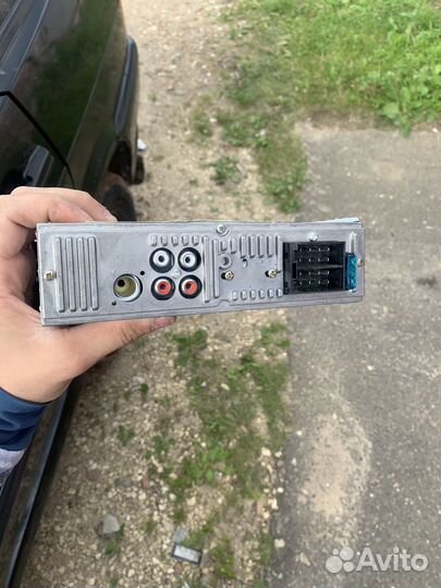 Магнитола swat