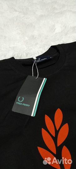 Футболка мужская fred perry