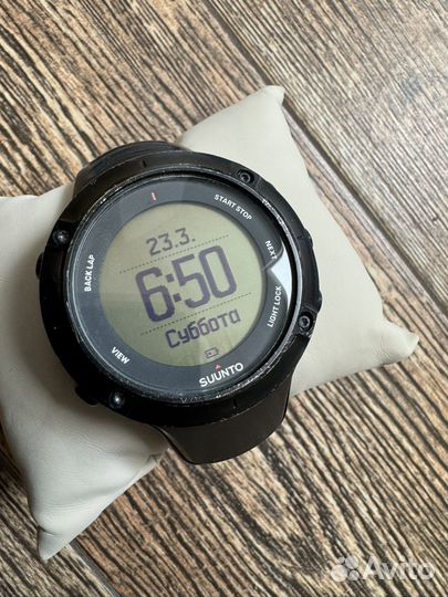 Часы suunto ambit 3 peak