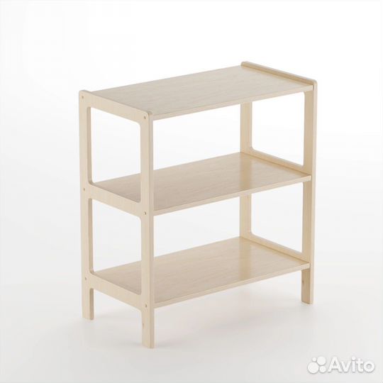 Стеллаж детский