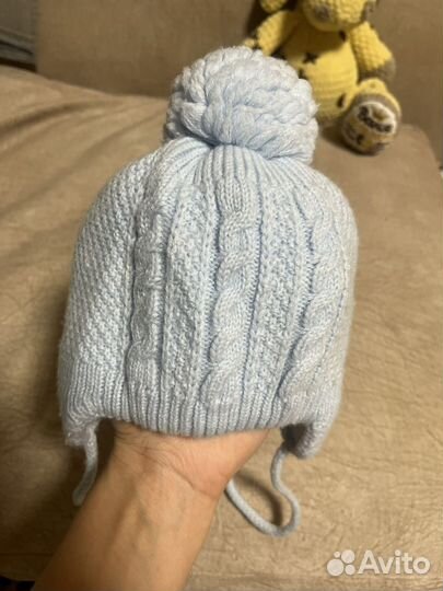 Шапка для мальчика