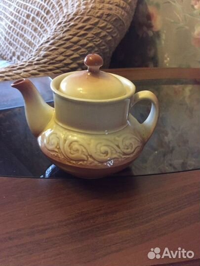 Заварочный чайник