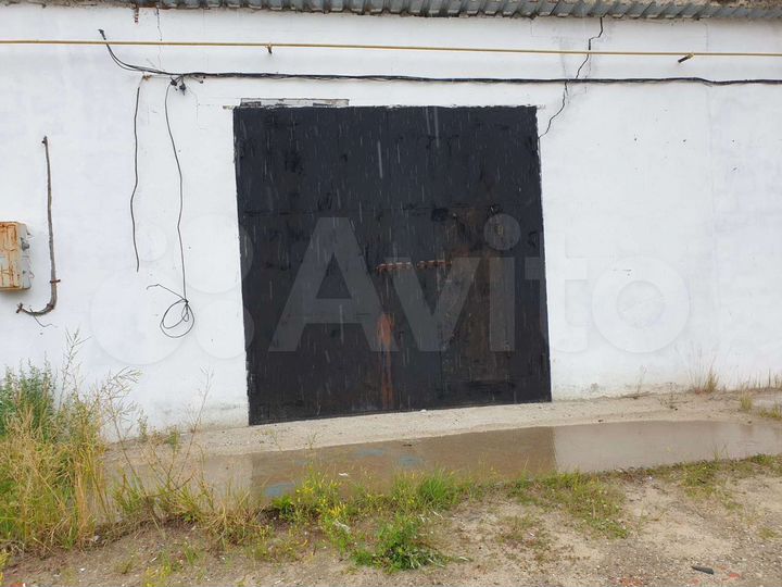 Гараж, > 30 м²