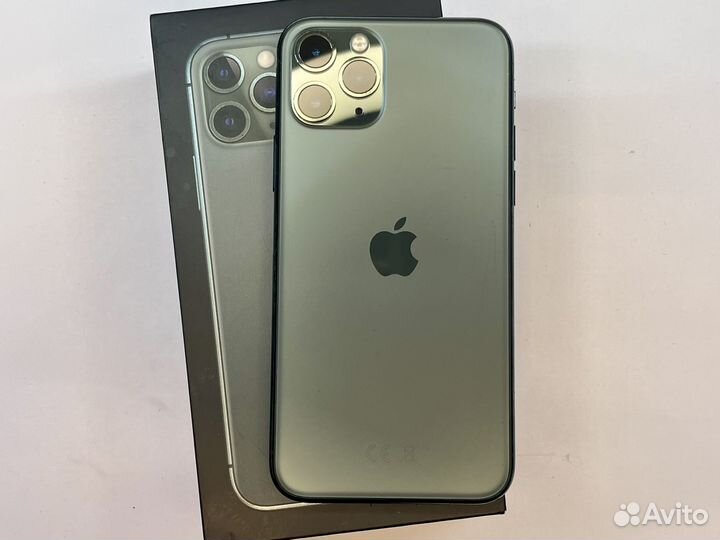 iPhone 11 Pro, 64 ГБ