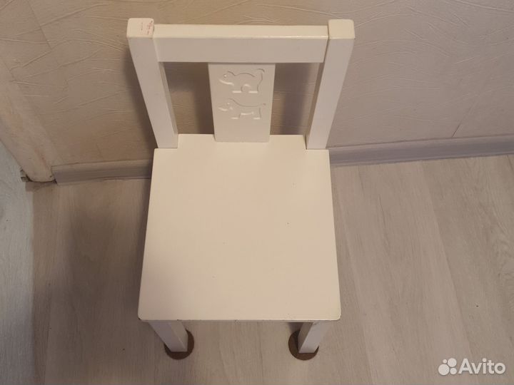 Детский стульчик IKEA