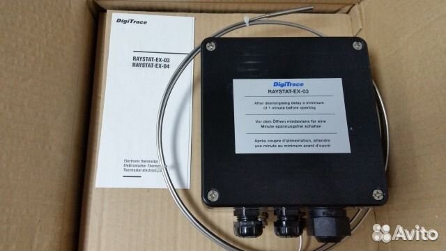 Греющий кабель Райхем и комплектующие (США)