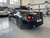 Nissan GT-R 3.8 AMT, 2012, 9 271 км