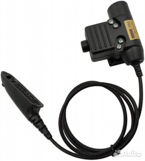 Кнопка активации PTT рации Motorola GP328 MTX850