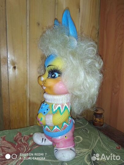 Игрушки СССР