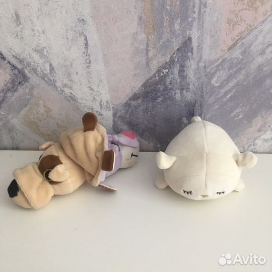 Мягкие игрушки