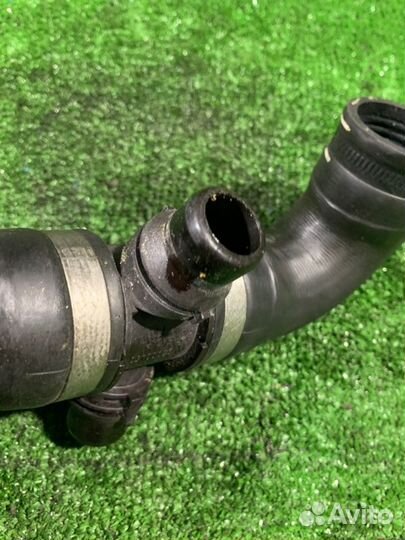 Патрубок радиатора Bmw 5 F10 N20B20B 2012