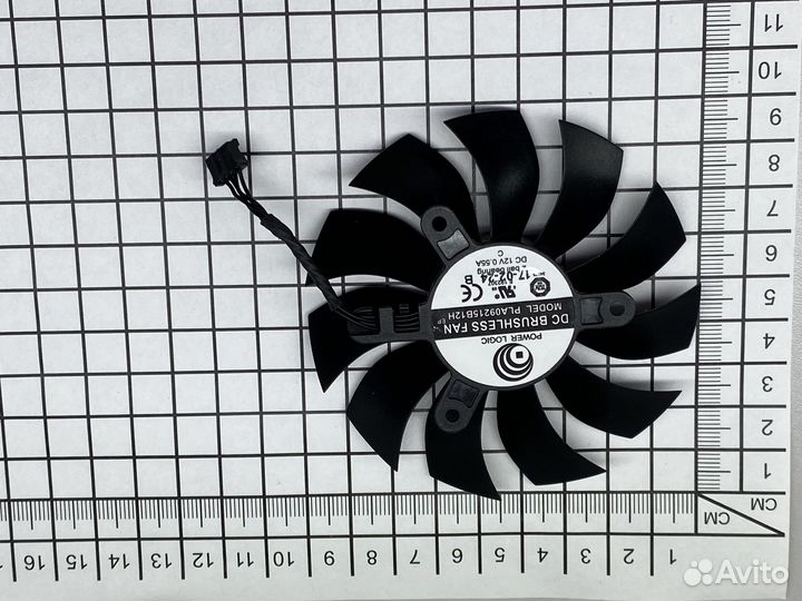 Кулер Evga GTX 1080, 1070, 1060 Одинарный