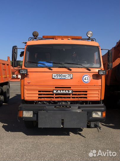КамАЗ 65115-62, 2012