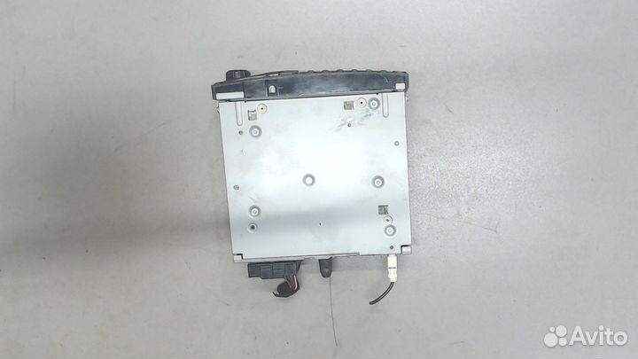 Магнитола Peugeot 208, 2012