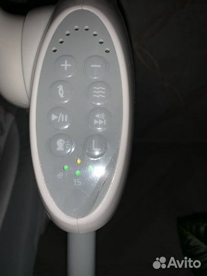 Электронные качели