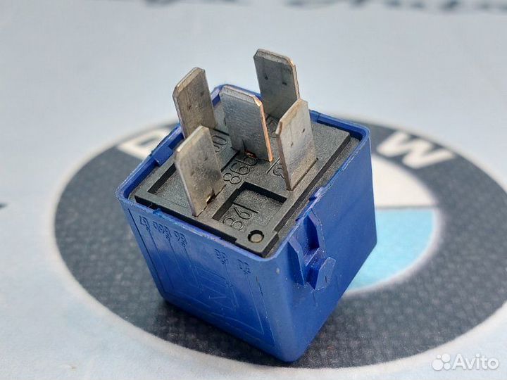 Реле Bmw 330I E46 LCI M54B30 2004-01-20