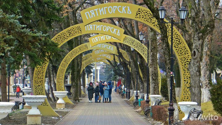 Автобусный тур 