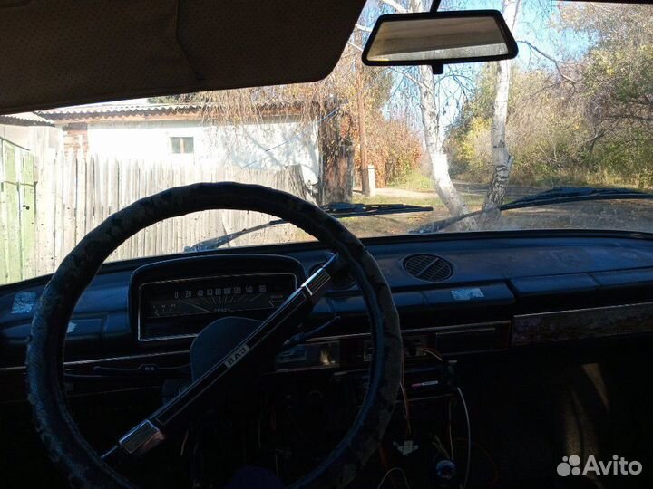 ВАЗ 2101 1.2 МТ, 1983, 9 190 км