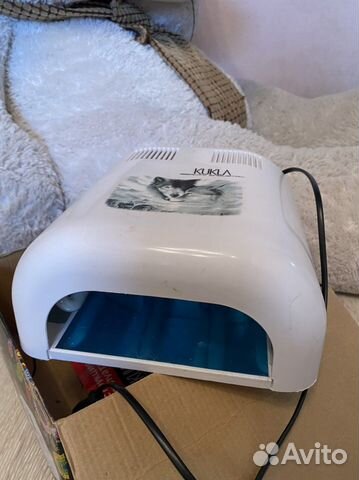 Uv Led лампа для маникюра