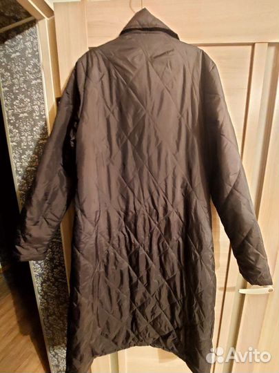 Плащ тренчкот длинный