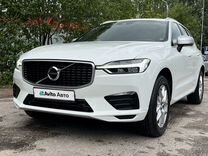 Volvo XC60 2.0 AT, 2019, 96 000 км, с пробегом, цена 3 600 000 руб.
