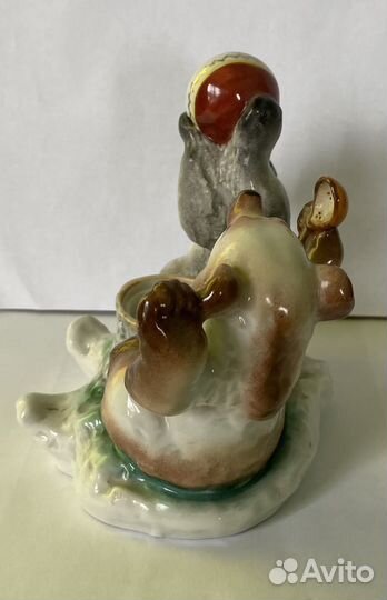 Чернильница Мишки Сладкоешки лфз полный